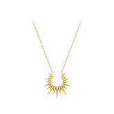 colier soare deloria