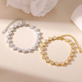 Bratara tennis inimioare - Finna