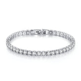 bratara tennis 4mm 6mm