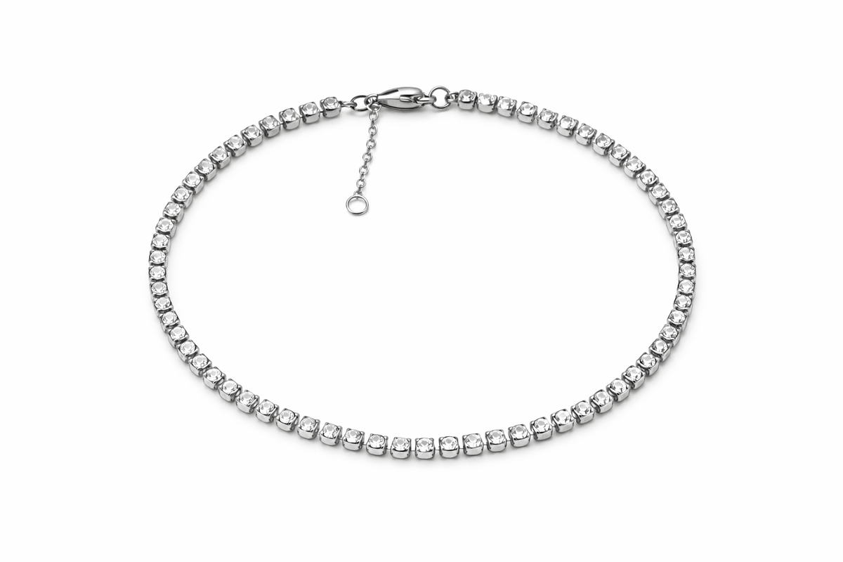 bratara foarte subtire tennis 1mm