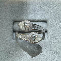 Inel sarpe in argint sterling- Mika