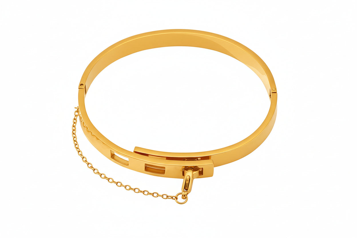 bratara fixa cu lantisor deloria