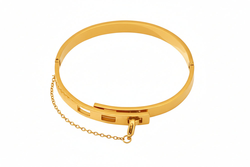 bratara fixa cu lantisor deloria