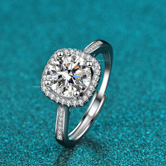 inel de argint cu piatra patrata mare, inel reglabil argint