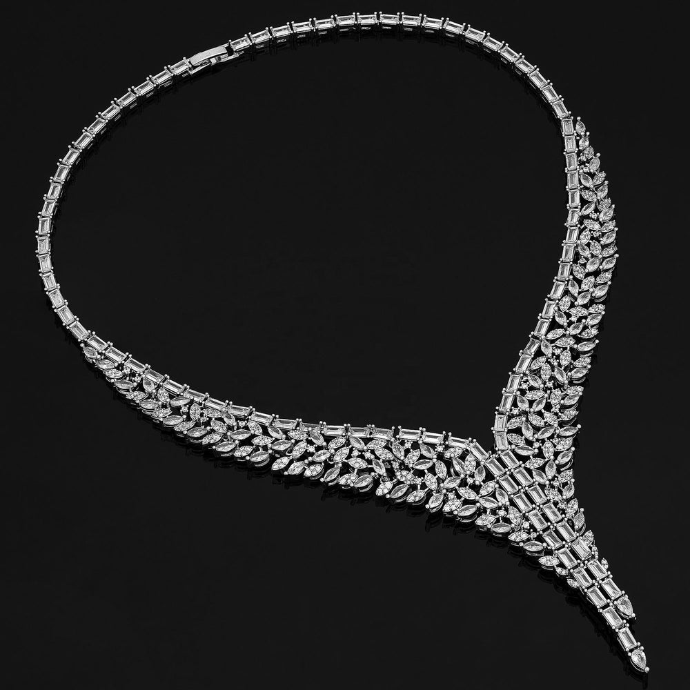 Colier mireasa -  Fatima Deloria