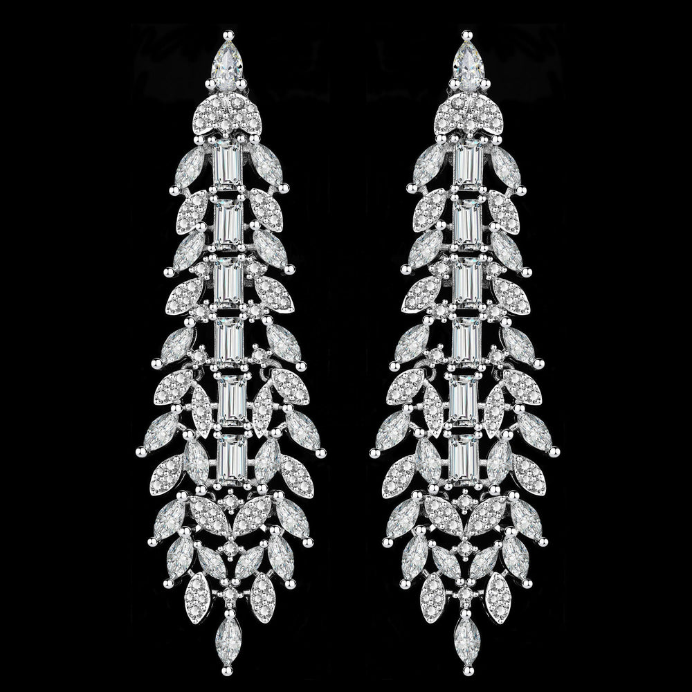 cercei mireasa set Fatima Deloria