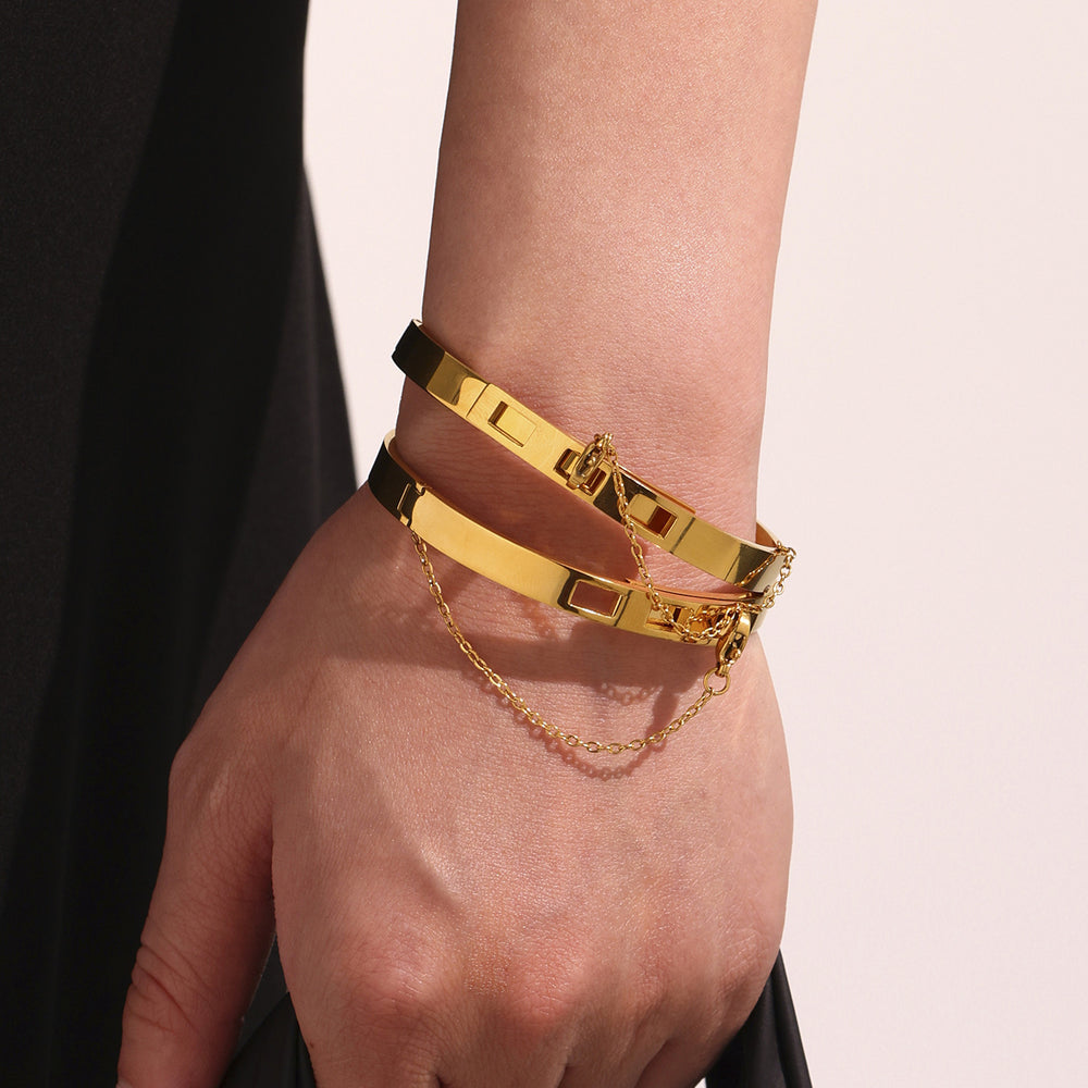 bratari fixe cu lantisor deloria