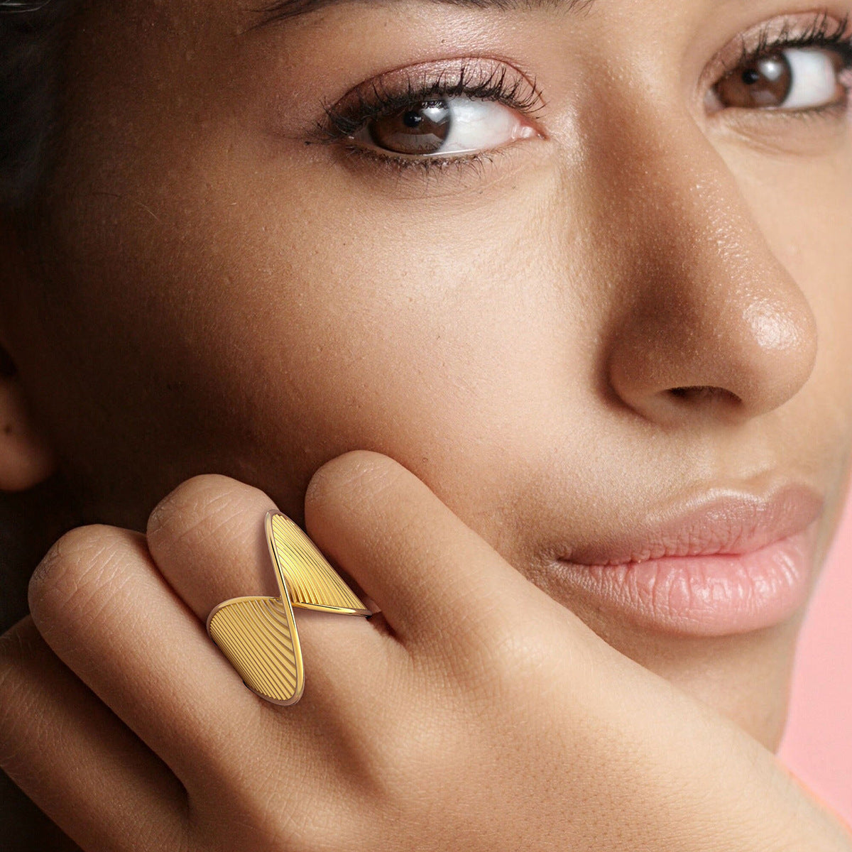 inel auriu rezistent la apa , rezistent la purtare deloria