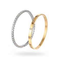 set bratara love si tennis deloria